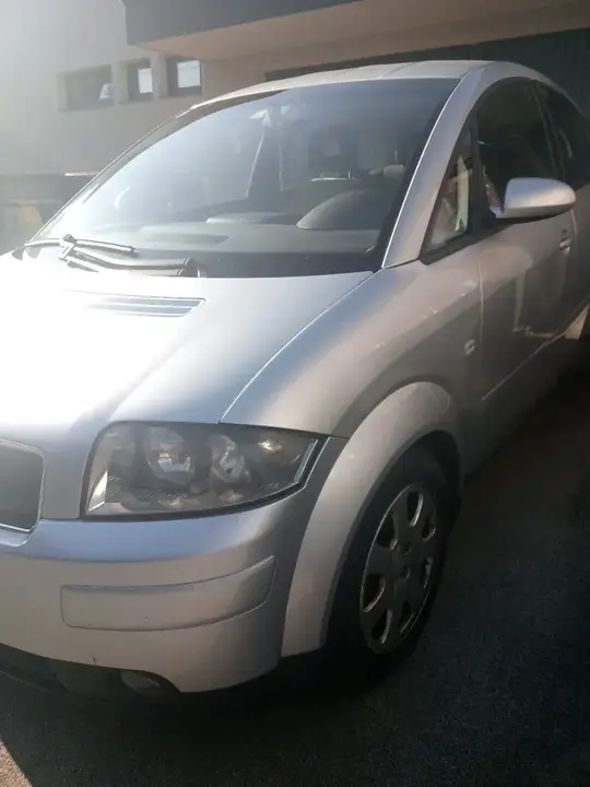 Audi A2 2002 photo 2
