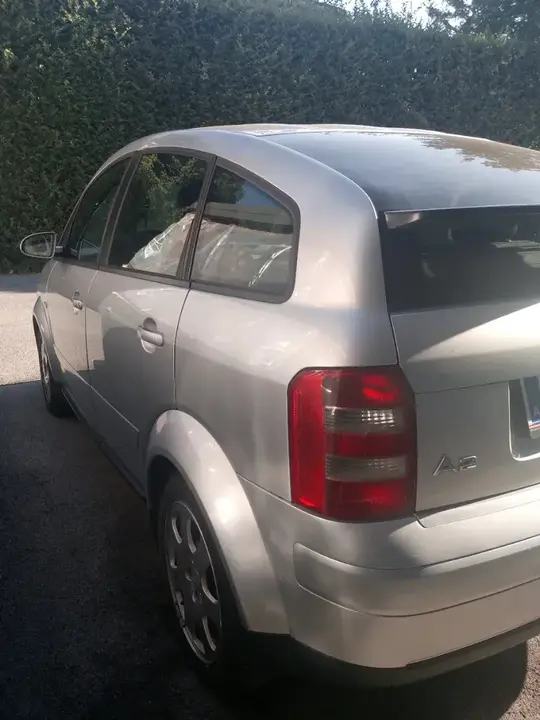 Audi A2 2002 photo 3