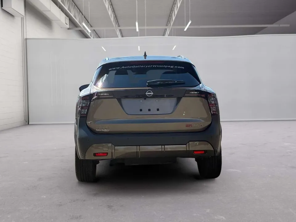 Nissan Kicks 2025 photo 4