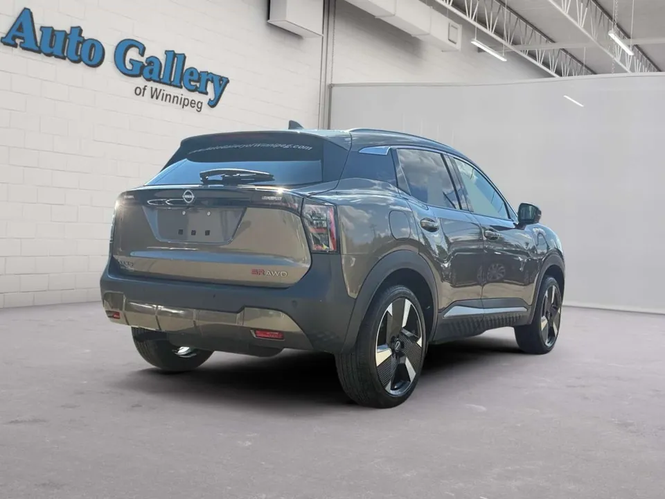 Nissan Kicks 2025 photo 5