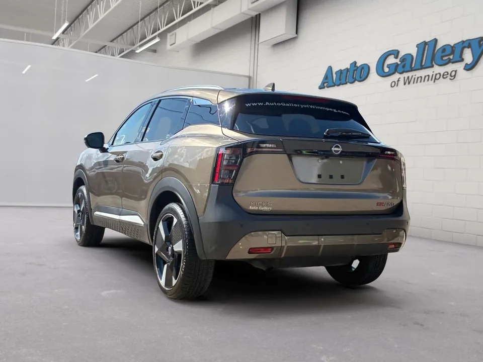 Nissan Kicks 2025 photo 3
