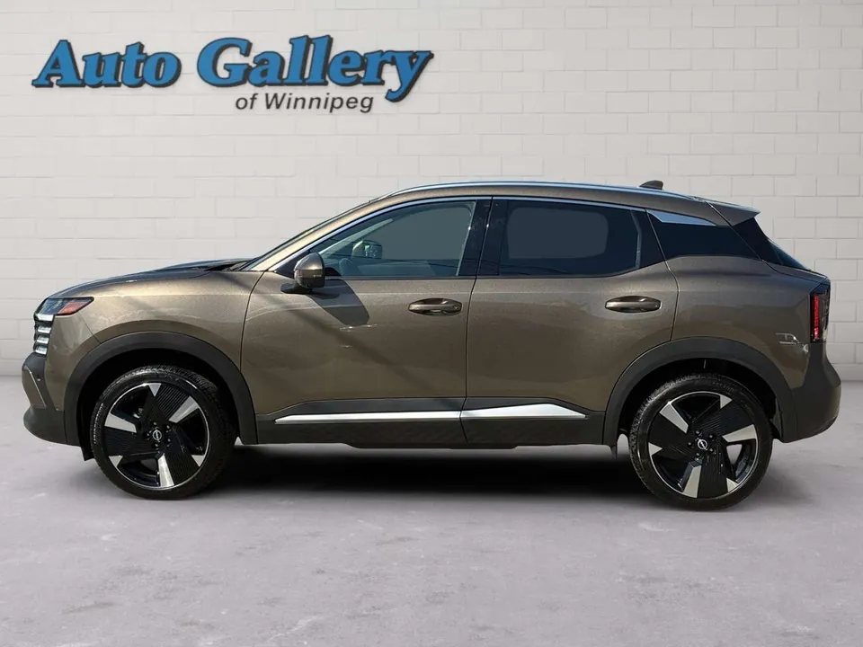 Nissan Kicks 2025 photo 2