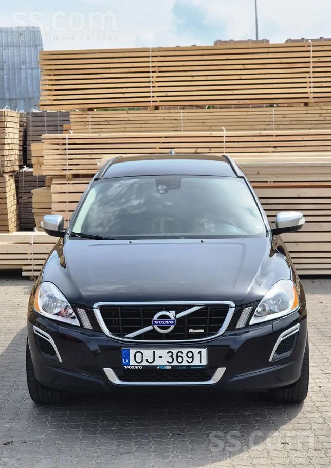Volvo Xc60 2011 photo 3