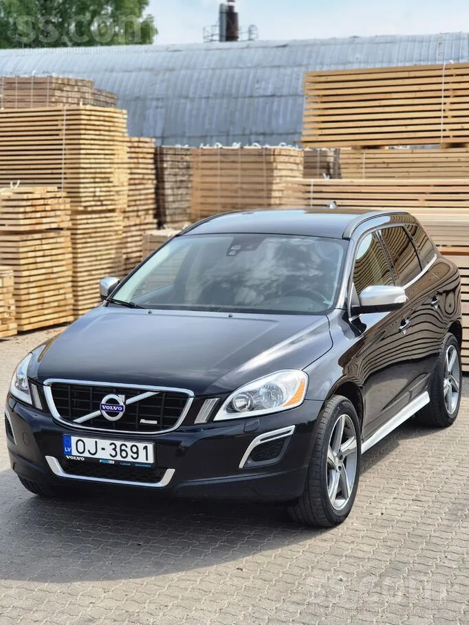 Volvo Xc60 2011 photo 2