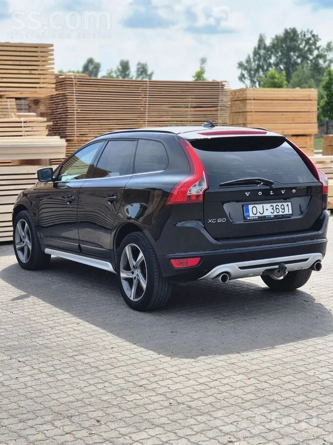 Volvo Xc60 2011 photo 4