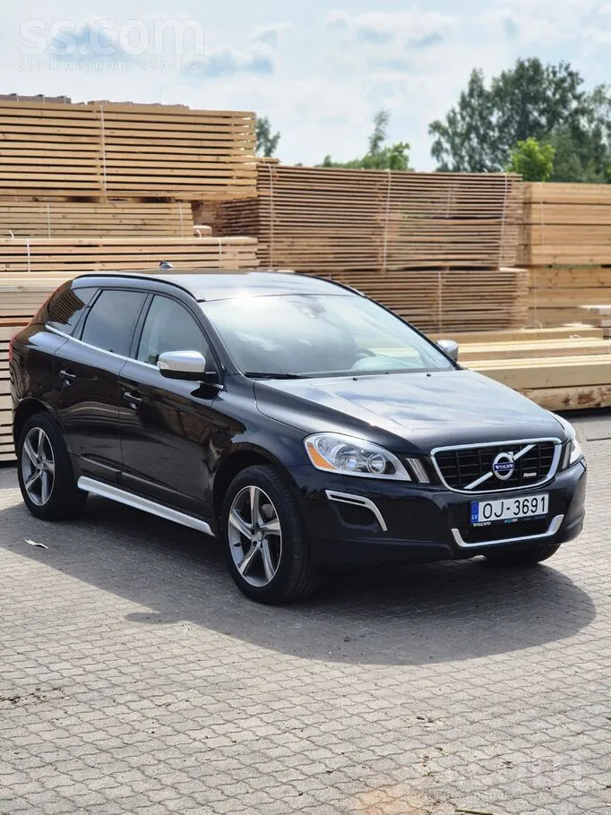 Volvo Xc60