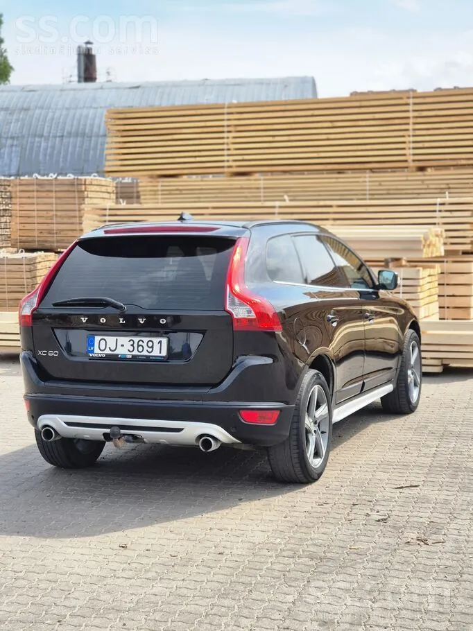 Volvo Xc60 2011 photo 5