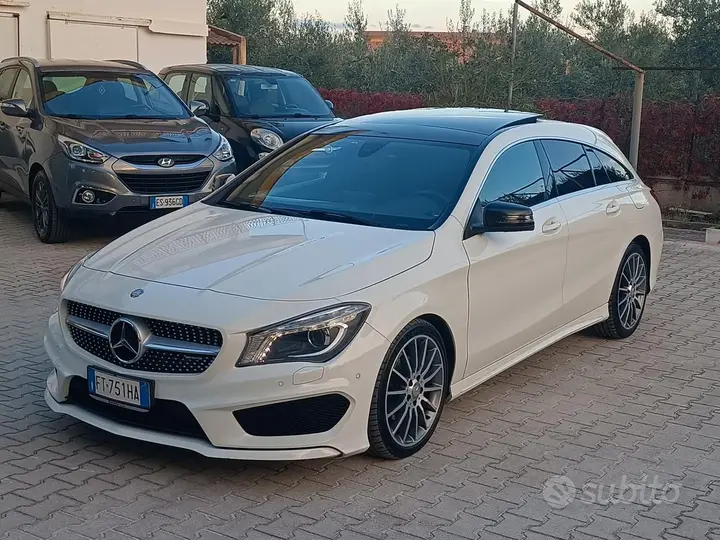Mercedes-Benz Cla 2015 photo 3
