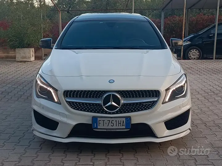 Mercedes-Benz Cla 2015 photo 2