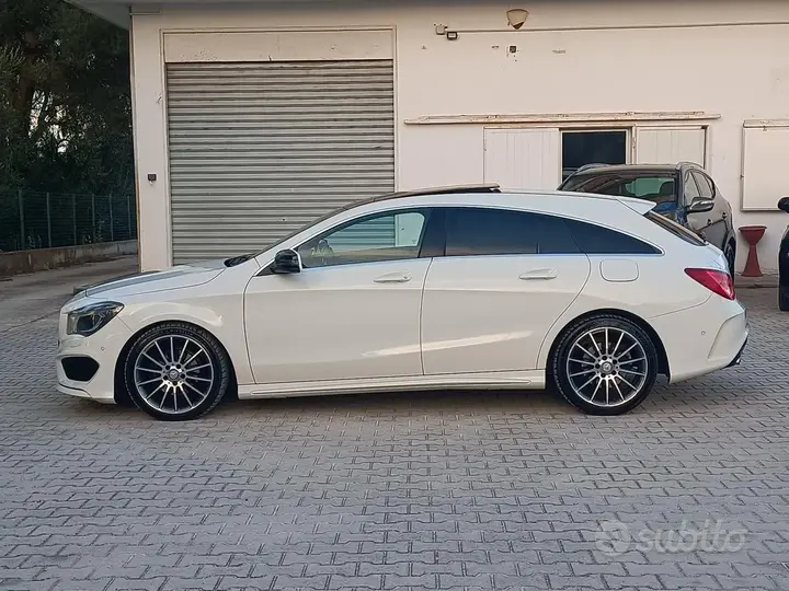 Mercedes-Benz Cla 2015 photo 4