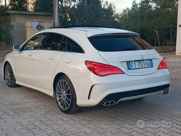 Mercedes-Benz Cla 2015 photo 5