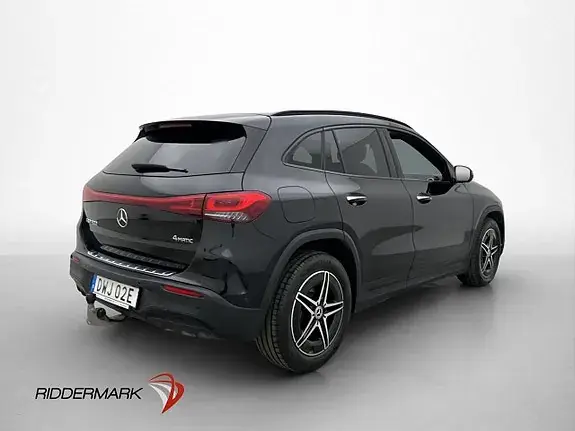 Mercedes-Benz Eqa 300 2024 photo 5