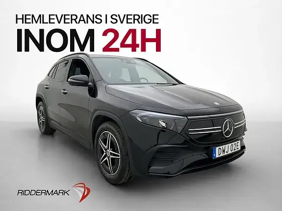Mercedes-Benz Eqa 300 2024 photo 3