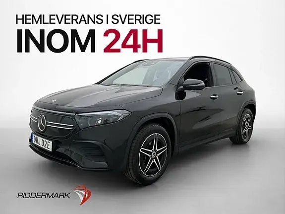 Mercedes-Benz Eqa 300