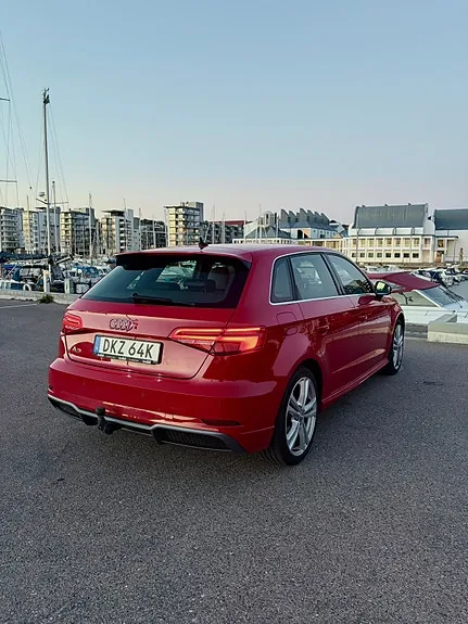 Audi A3 2020 photo 3