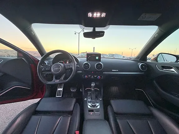 Audi A3 2020 photo 5