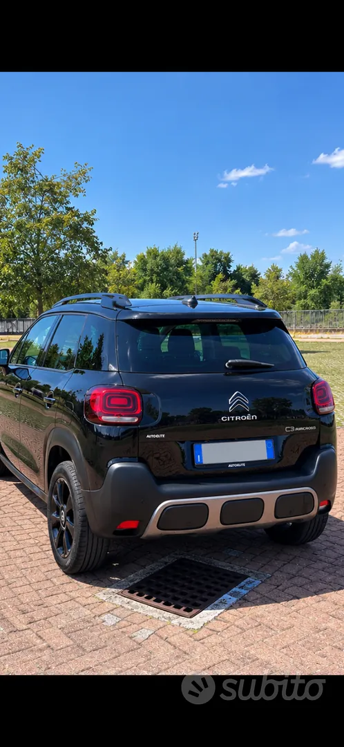 Citroen C3 Aircross 2019 photo 4