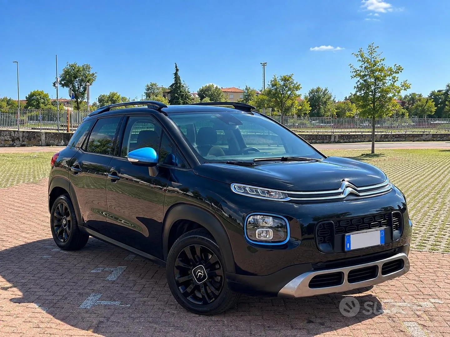 Citroen C3 Aircross 2019 photo 2