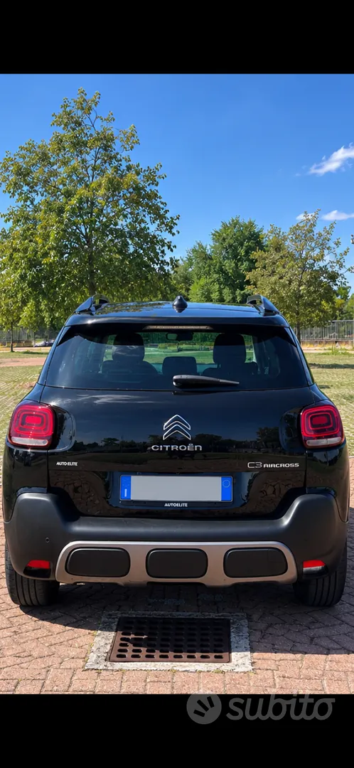 Citroen C3 Aircross 2019 photo 5