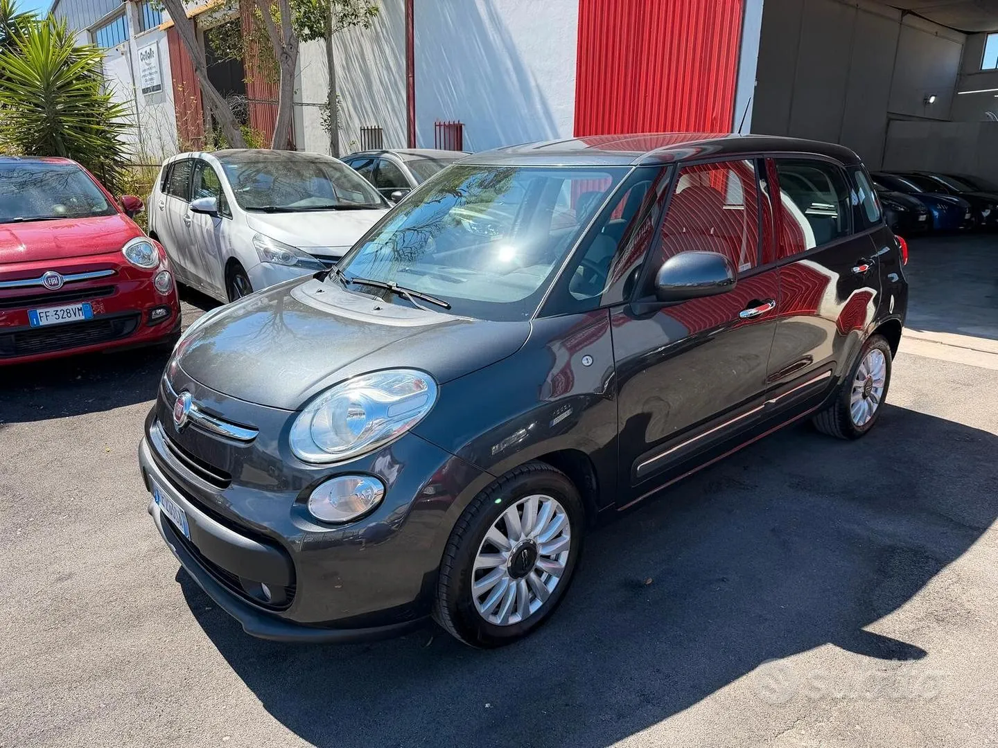 Fiat 500L 2016 photo 3