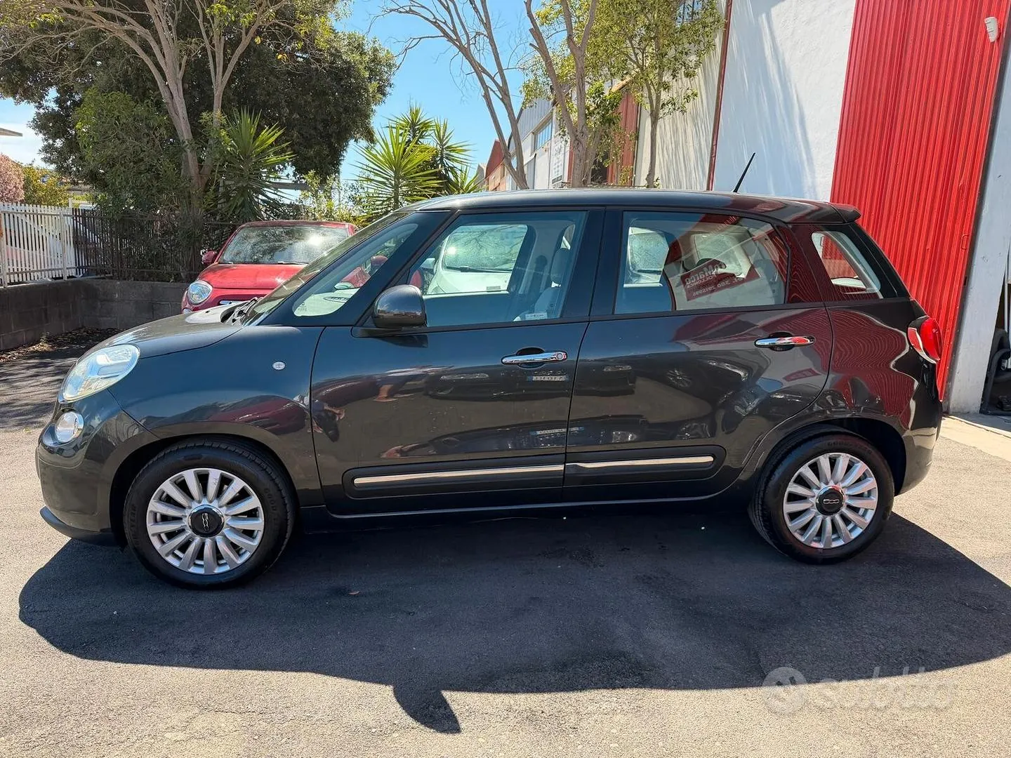 Fiat 500L 2016 photo 4