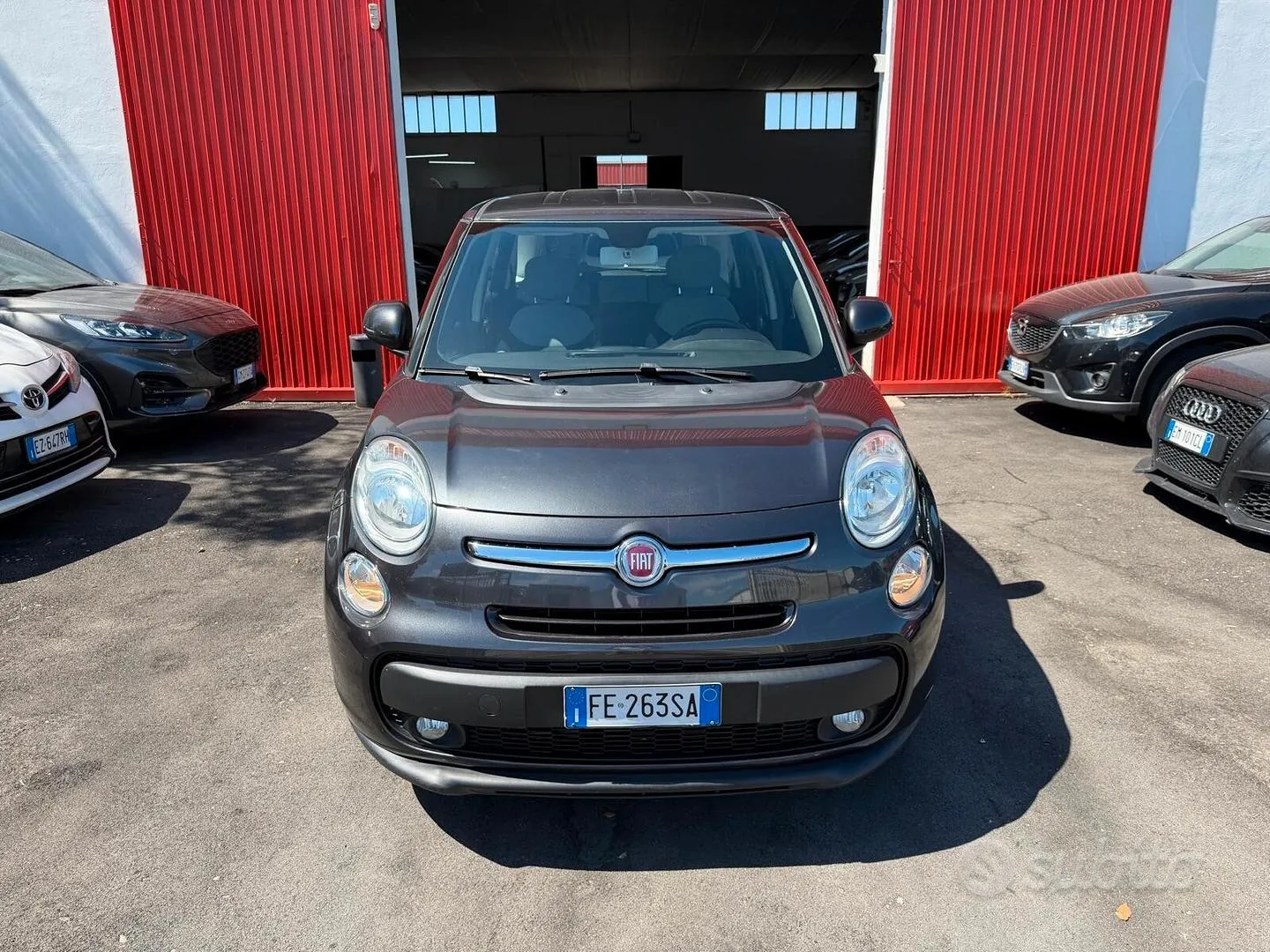Fiat 500L 2016 photo 2