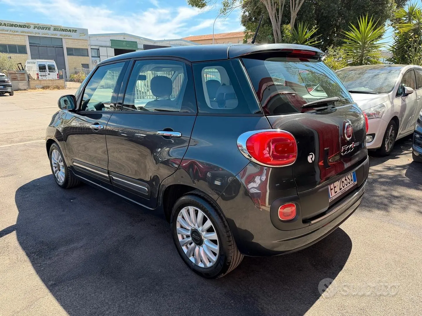 Fiat 500L 2016 photo 5