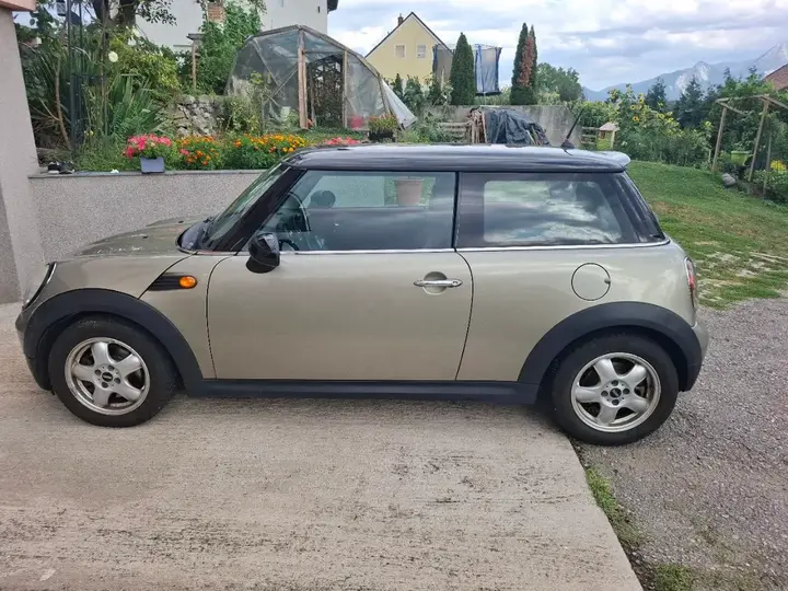 Mini Cooper 2007 photo 2