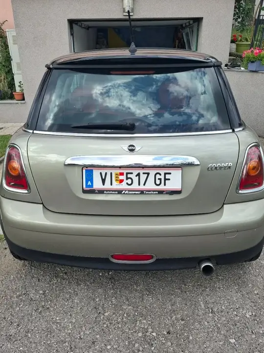 Mini Cooper 2007 photo 3
