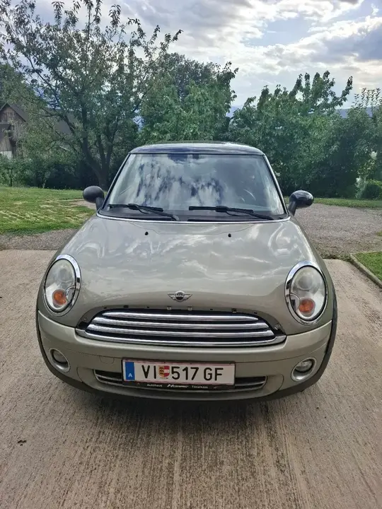 Mini Cooper