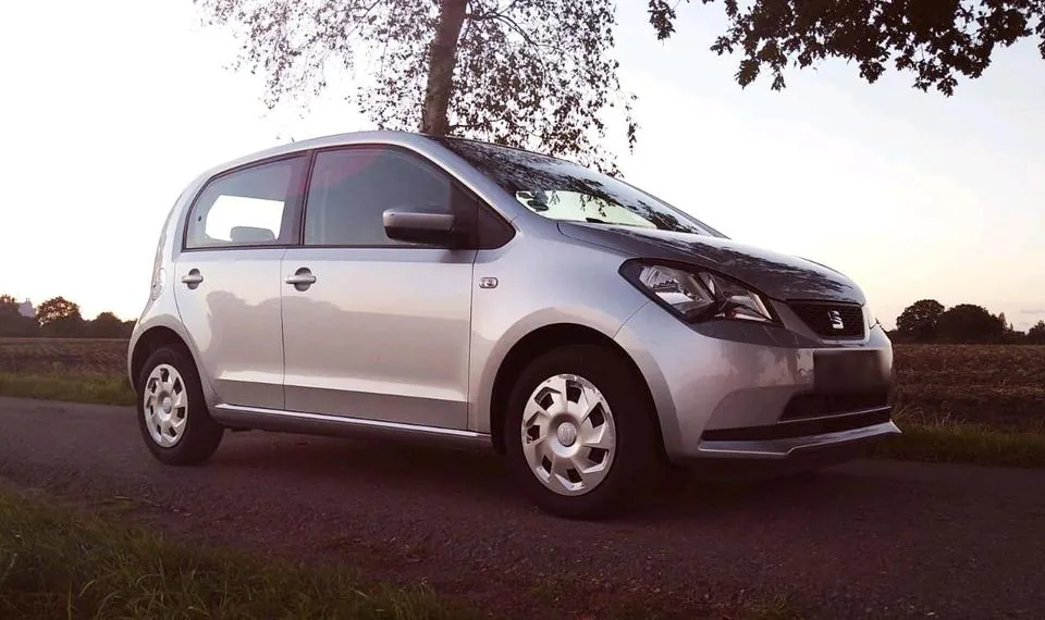 Seat Mii