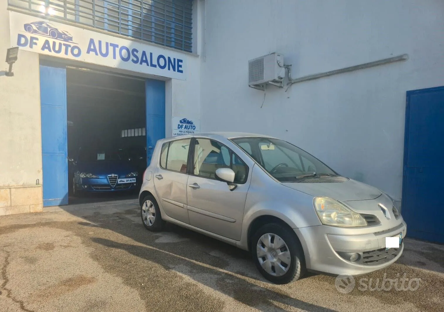 Renault Modus 2009 photo 2