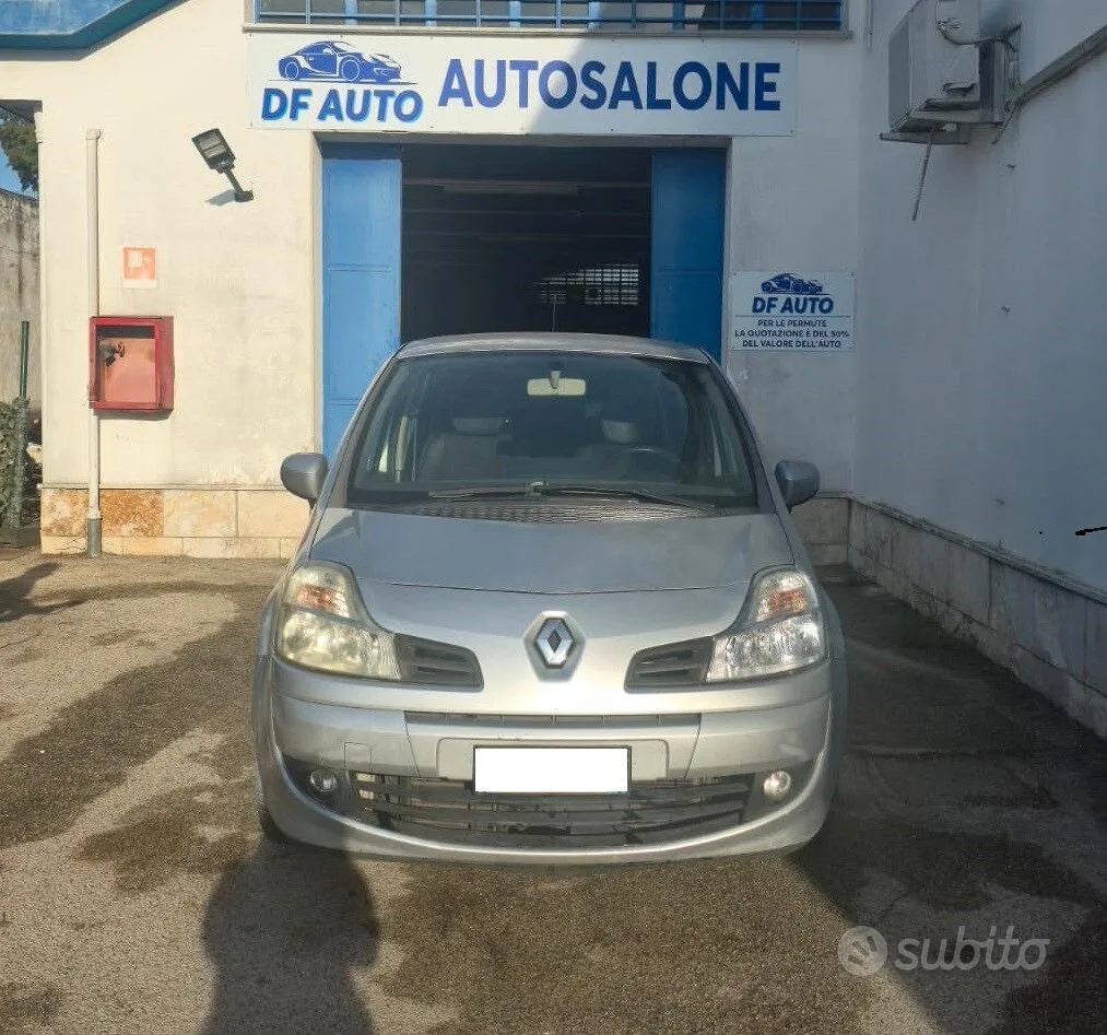 Renault Modus