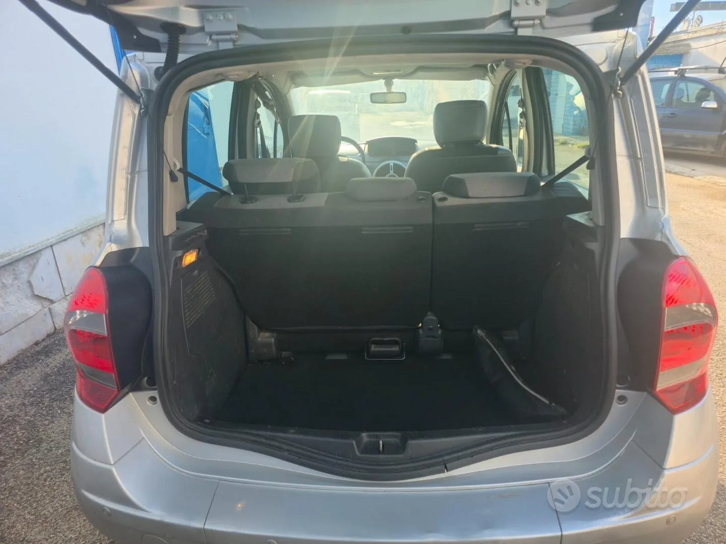 Renault Modus 2009 photo 3
