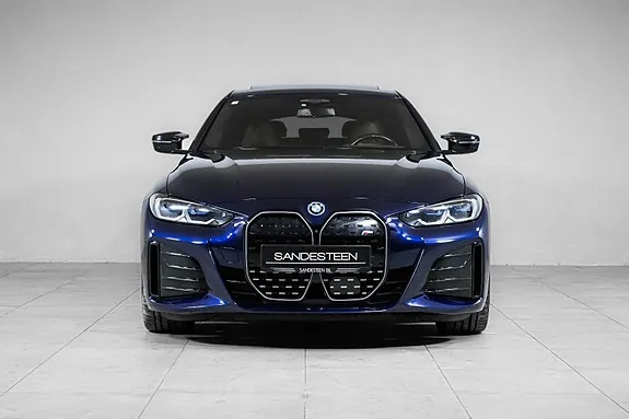 BMW I4 2024 photo 2