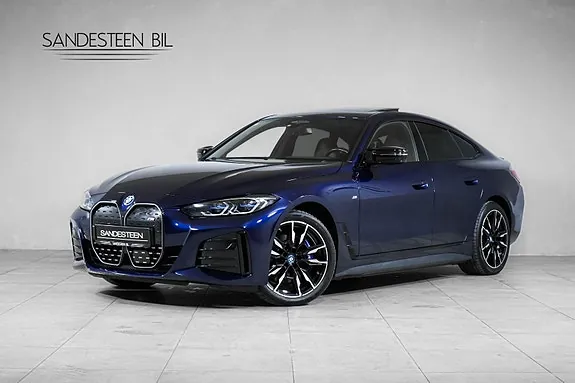 BMW I4