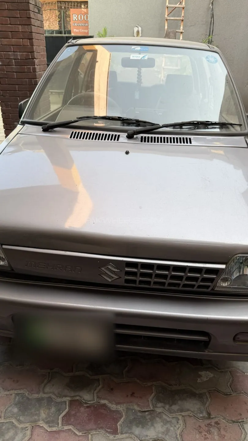 Suzuki Mehran