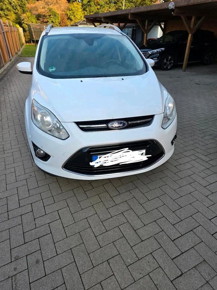 Ford Grand C-Max