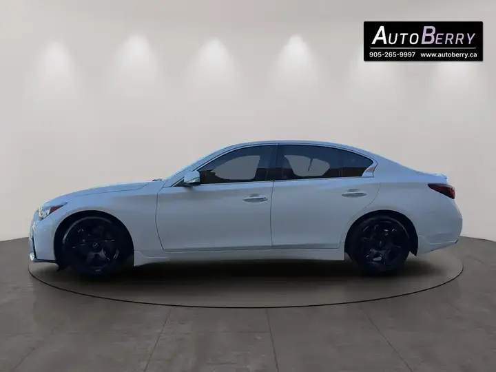 Infiniti Q50 2019 photo 5