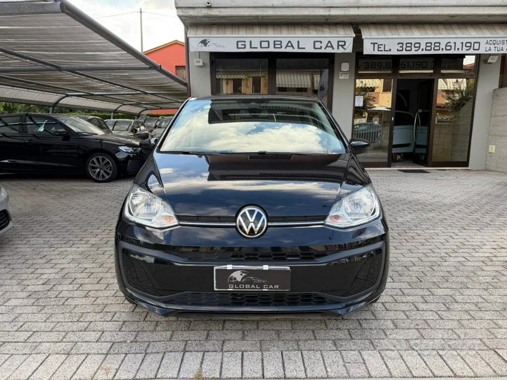 Volkswagen Up 2021 photo 2
