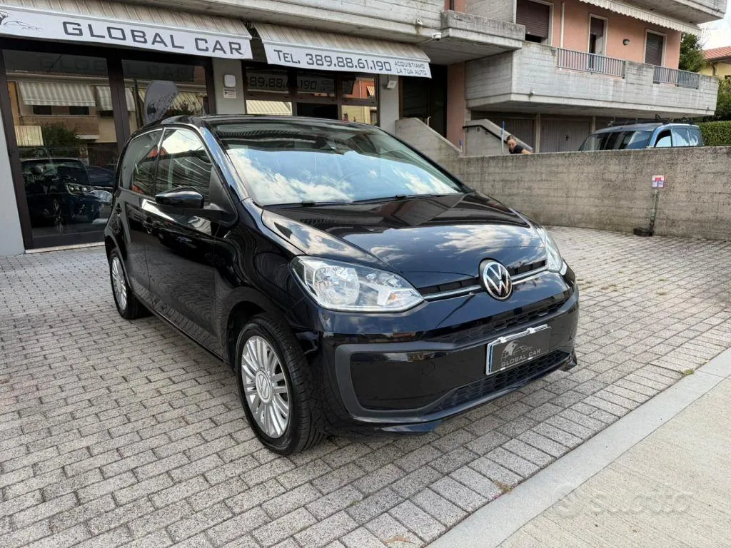 Volkswagen Up 2021 photo 3