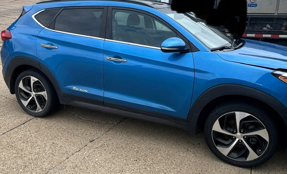 Hyundai Tucson 2016 photo 3
