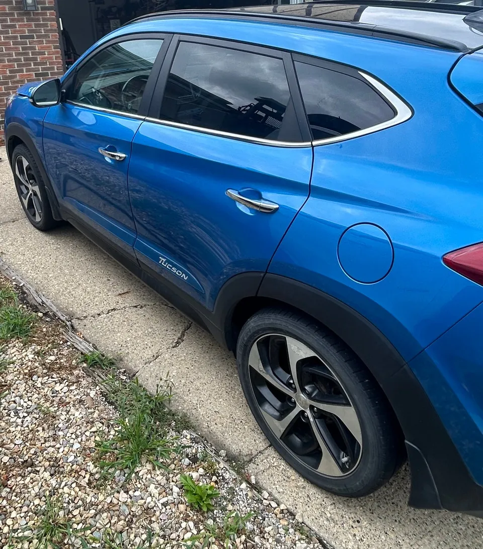 Hyundai Tucson 2016 photo 5