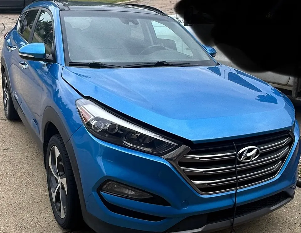Hyundai Tucson 2016 photo 2