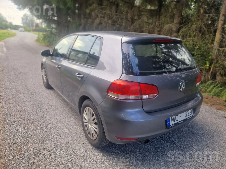 Volkswagen Golf 2011 photo 3