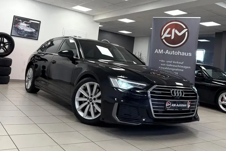 Audi A6 Avant