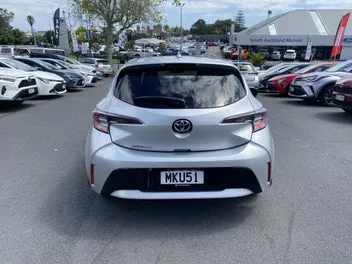 Toyota Corolla 2019 photo 4
