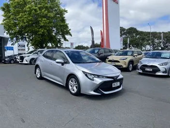 Toyota Corolla 2019 photo 2