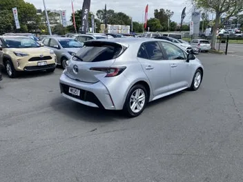 Toyota Corolla 2019 photo 3