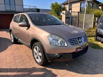 Nissan Qashqai 2009 photo 3